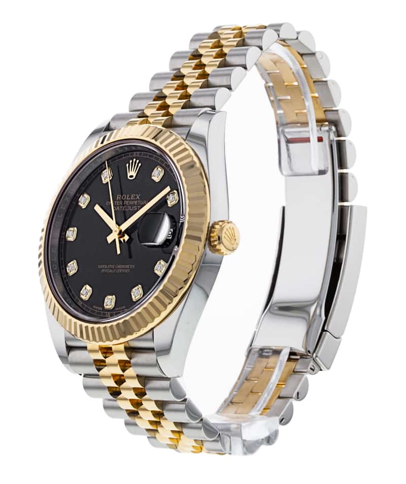 Rolex Datejust 41 126333